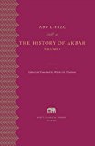History of Akbar, Volume 1  9780674427754 Front Cover