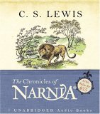 Chronicles of Narnia  9780694524754 Front Cover