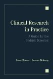Clinical Research in Practice: a Guide for the Bedside Scientist  9780763738754 Front Cover