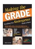 Making the Grade Everything Your Kindergartner Needs to Know cover art