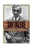 Gay Talese Reader Portraits and Encounters cover art
