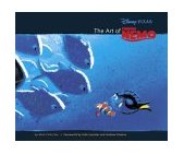 Art of Finding Nemo 2003 9780811839754 Front Cover