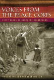 Voices from the Peace Corps Fifty Years of Kentucky Volunteers  9780813129754 Front Cover