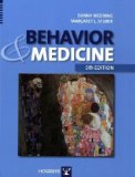 Behavior and Medicine  cover art