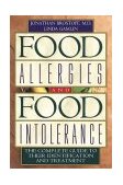 Food Allergies and Food Intolerance The Complete Guide to Their Identification and Treatment 2000 9780892818754 Front Cover