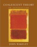 Coalescent Theory An Introduction cover art