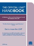 Official LSAT Handbook Get to Know the LSAT 2010 9780982148754 Front Cover