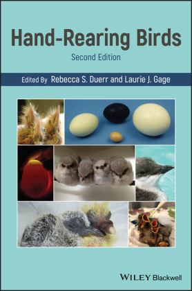 Hand-Rearing Birds 2nd 9781119167754 Front Cover