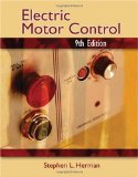 Electric Motor Control  cover art