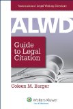 ALWD Guide to Legal Citation  cover art