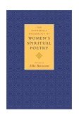 Shambhala Anthology of Women's Spiritual Poetry 2002 9781570629754 Front Cover
