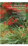 Herbaceous Perennial Plants : A Treatise on their Identification, Culture, and Garden Attributes