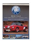 AC Heritage 90 Years from the Three Wheeler to the Cobra 2nd 2000 9781855328754 Front Cover