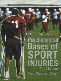 Psychological Bases of Sport Injuries  cover art