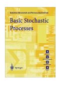 Basic Stochastic Processes A Course Through Exercises cover art