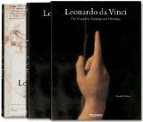 Leonardo Da Vinci. The Complete Paintings and Drawings  cover art