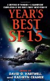Year's Best SF 15  9780061721755 Front Cover