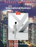 Annual Editions: International Business, 17/e  cover art