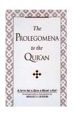 Prolegomena to the Qur'an  9780195116755 Front Cover