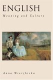 English Meaning and Culture cover art