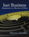 Just Business Arguments in Business Ethics cover art