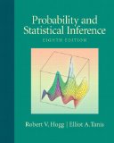 Probability and Statistical Inference  cover art