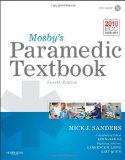 Mosby's Paramedic Textbook  cover art