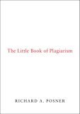 Little Book of Plagiarism 2007 9780375424755 Front Cover