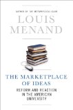 Marketplace of Ideas Reform and Reaction in the American University cover art