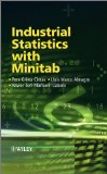 Industrial Statistics with Minitab  cover art
