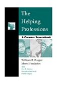 Helping Professions A Careers Sourcebook cover art