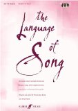 Language of Song -- Advanced High Voice, Book and CD  9780571530755 Front Cover