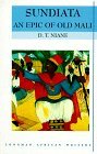 Sundiata An Epic of Old Mali 2nd 9780582264755 Front Cover
