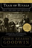 Team of Rivals The Political Genius of Abraham Lincoln 2006 9780743270755 Front Cover