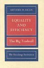 Equality and Efficiency The Big Tradeoff  9780815764755 Front Cover