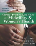 Clinical Practice Guidelines for Midwifery and Women's Health  cover art