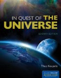 In Quest of the Universe: cover art