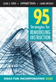 95 Strategies for Remodeling Instruction Ideas for Incorporating CCSS cover art