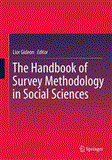 Handbook of Survey Methodology for the Social Sciences  9781461438755 Front Cover