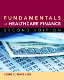 Fundamentals of Healthcare Finance  cover art