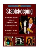 Stablekeeping A Visual Guide to Safe and Healthy Horsekeeping cover art
