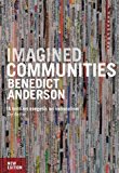 Imagined Communities Reflections on the Origin and Spread of Nationalism  9781784786755 Front Cover