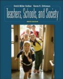 Teachers, Schools and Society  cover art