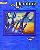 Literature: Course 1 1st 9780078779756 Front Cover