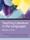 Teaching Literature in the Languages  cover art