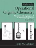 Multiscale Operational Organic Chemistry A Problem Solving Approach to the Laboratory cover art