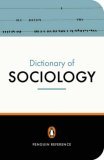 Penguin Dictionary of Sociology  cover art