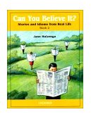 Can You Believe It? 2: Stories and Idioms from Real Life 2Book cover art