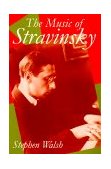 Music of Stravinsky  cover art