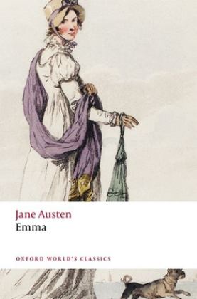 Emma 5th 9780198837756 Front Cover